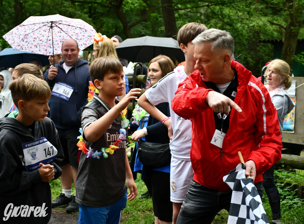 Pniowiec. Charytatywny Bartusiowy Bieg Nordicusa