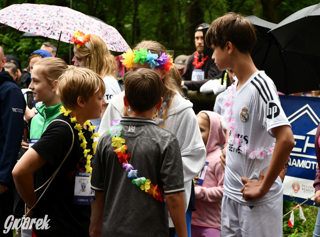 Pniowiec. Charytatywny Bartusiowy Bieg Nordicusa