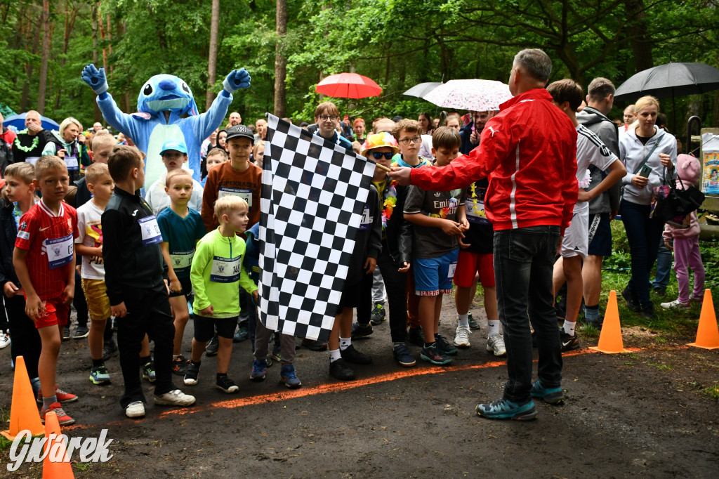 Pniowiec. Charytatywny Bartusiowy Bieg Nordicusa