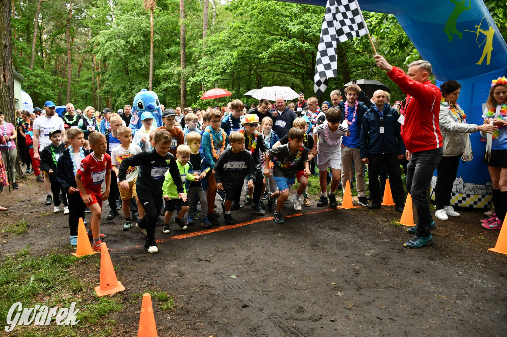 Pniowiec. Charytatywny Bartusiowy Bieg Nordicusa