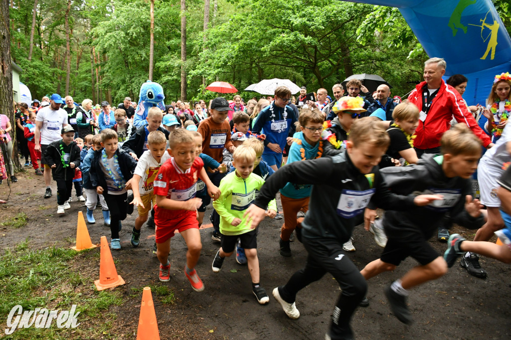 Pniowiec. Charytatywny Bartusiowy Bieg Nordicusa