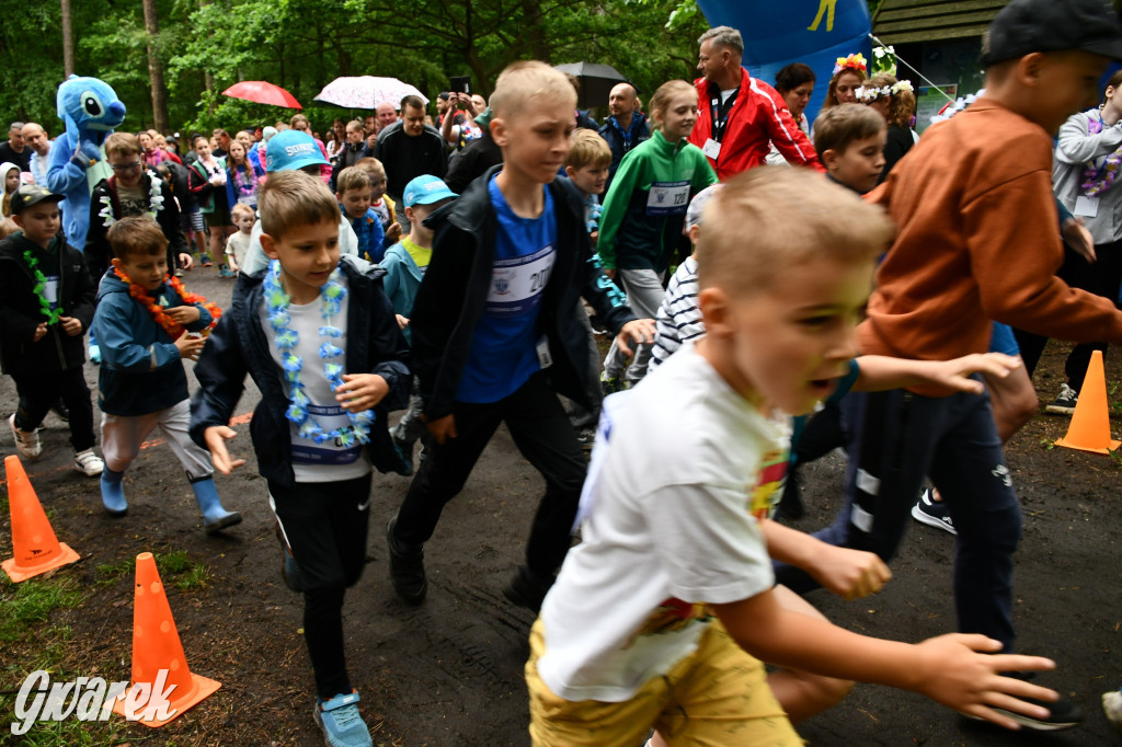 Pniowiec. Charytatywny Bartusiowy Bieg Nordicusa