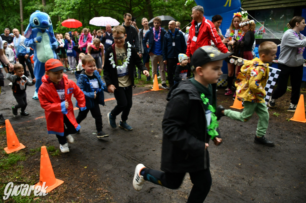 Pniowiec. Charytatywny Bartusiowy Bieg Nordicusa