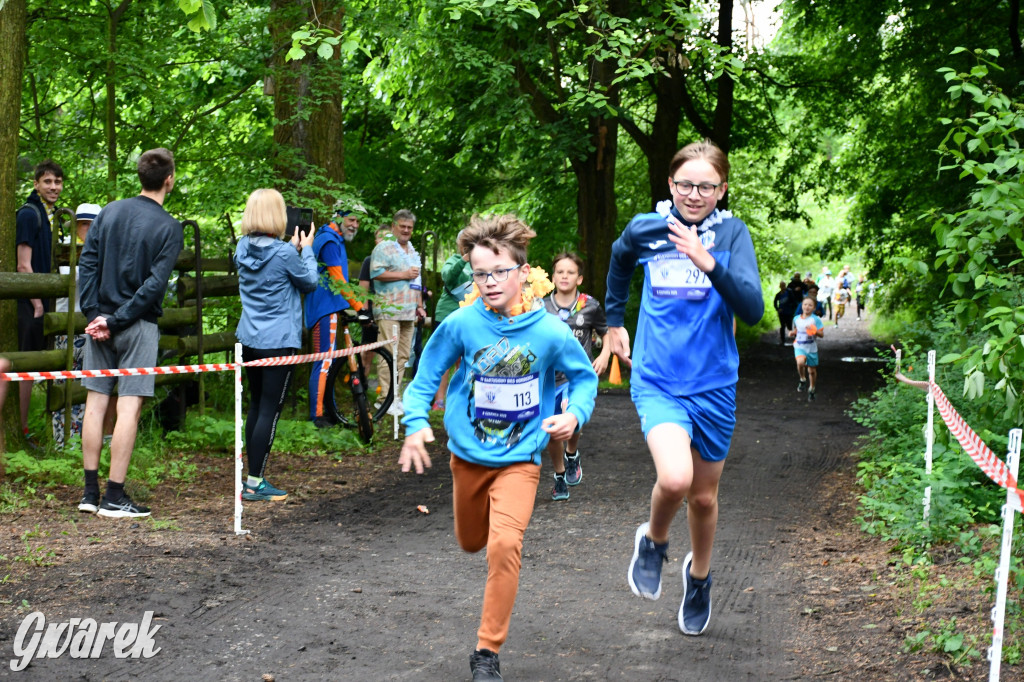 Pniowiec. Charytatywny Bartusiowy Bieg Nordicusa