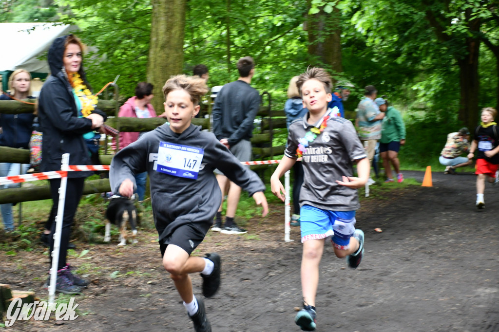 Pniowiec. Charytatywny Bartusiowy Bieg Nordicusa