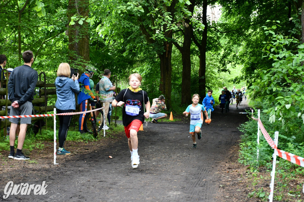 Pniowiec. Charytatywny Bartusiowy Bieg Nordicusa