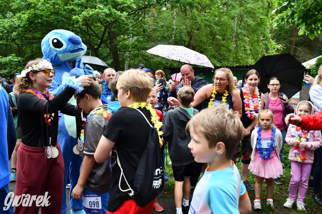 Pniowiec. Charytatywny Bartusiowy Bieg Nordicusa