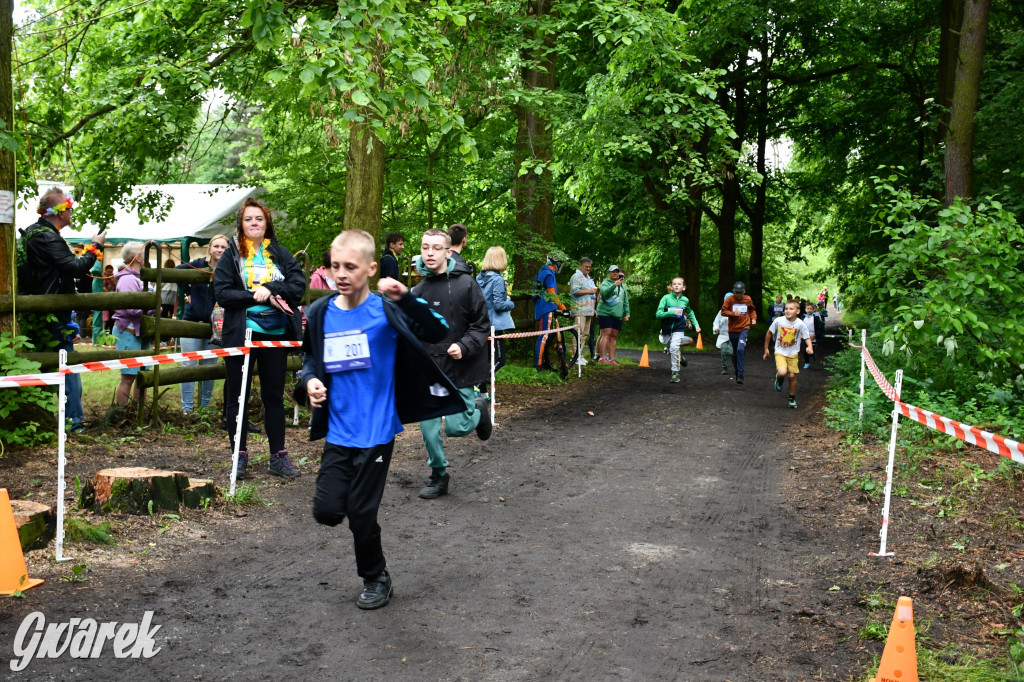 Pniowiec. Charytatywny Bartusiowy Bieg Nordicusa