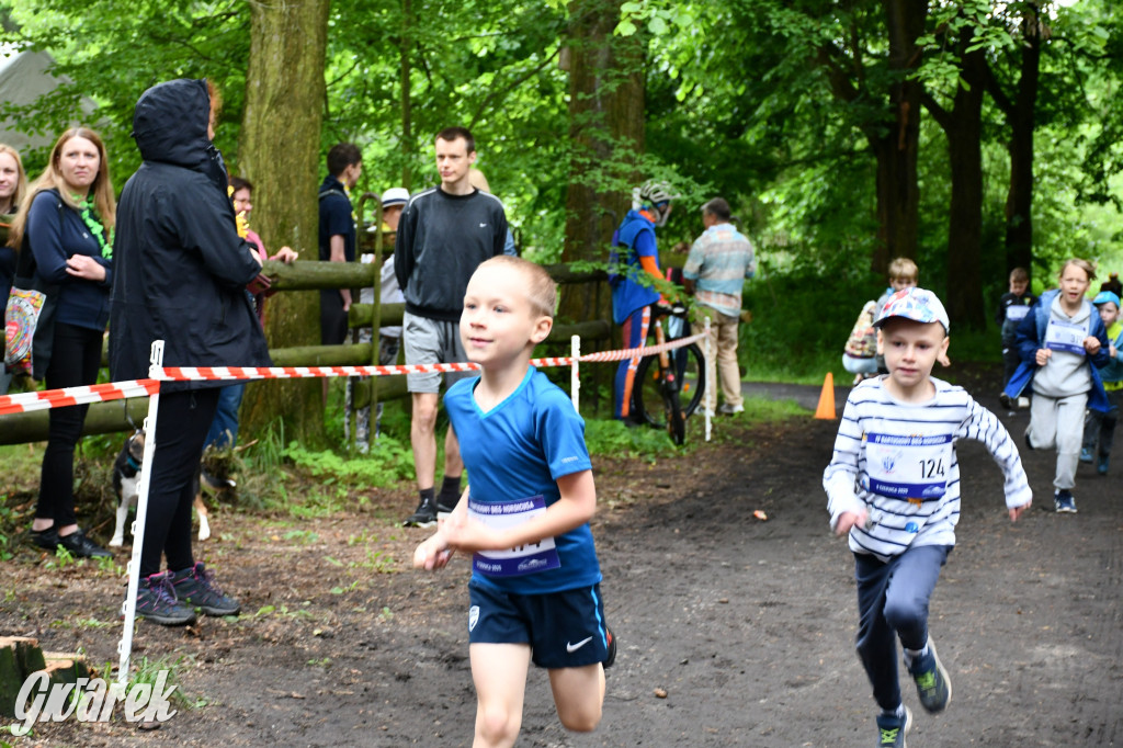 Pniowiec. Charytatywny Bartusiowy Bieg Nordicusa