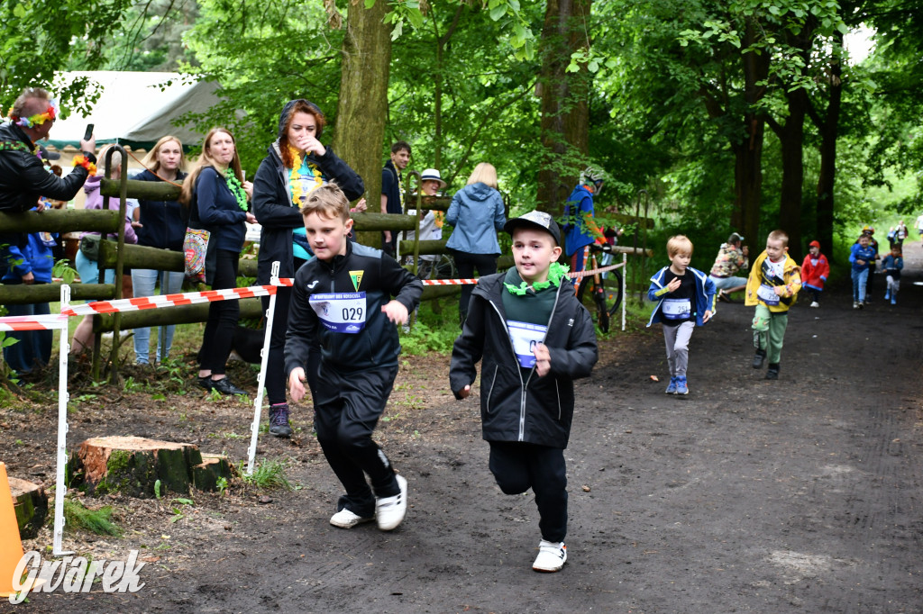 Pniowiec. Charytatywny Bartusiowy Bieg Nordicusa