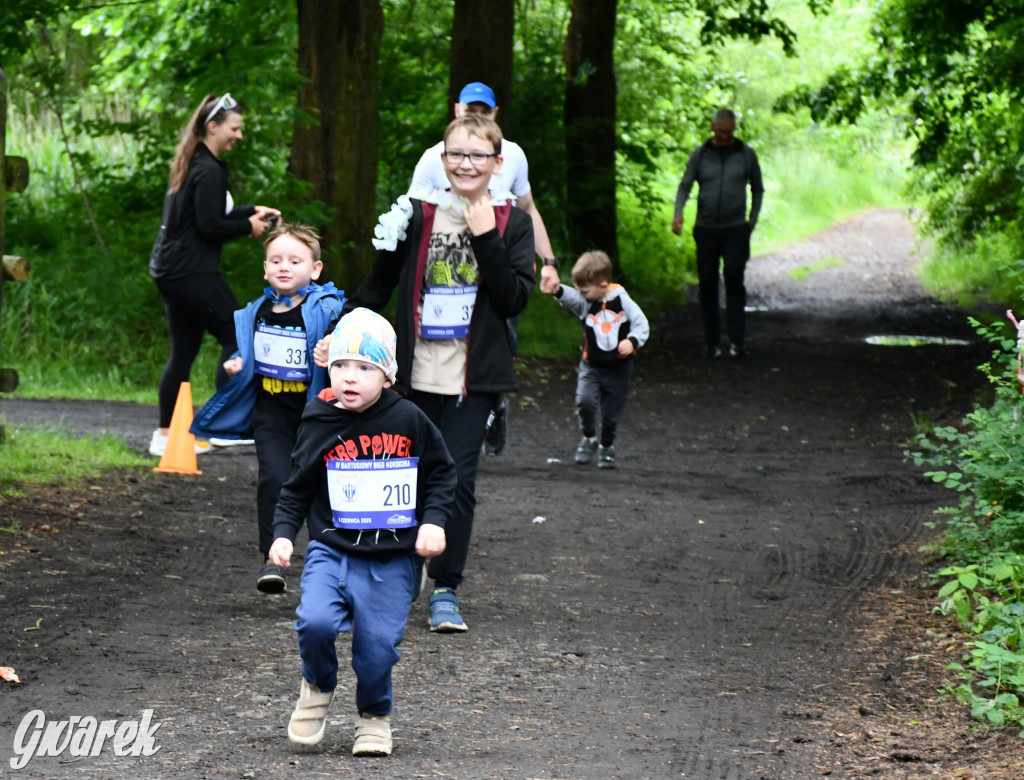 Pniowiec. Charytatywny Bartusiowy Bieg Nordicusa