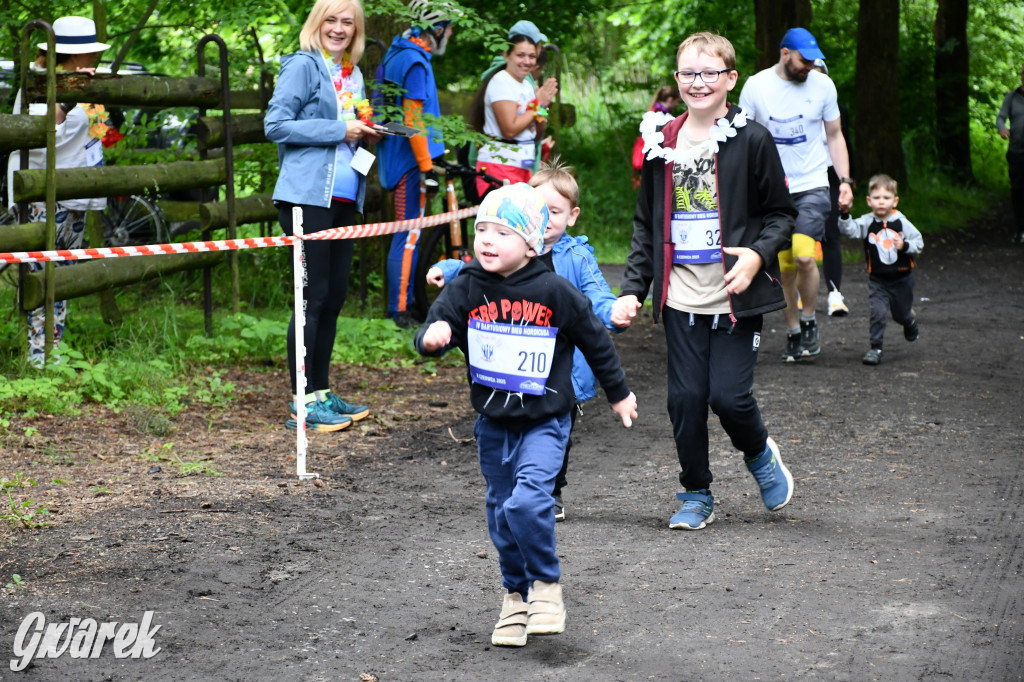 Pniowiec. Charytatywny Bartusiowy Bieg Nordicusa