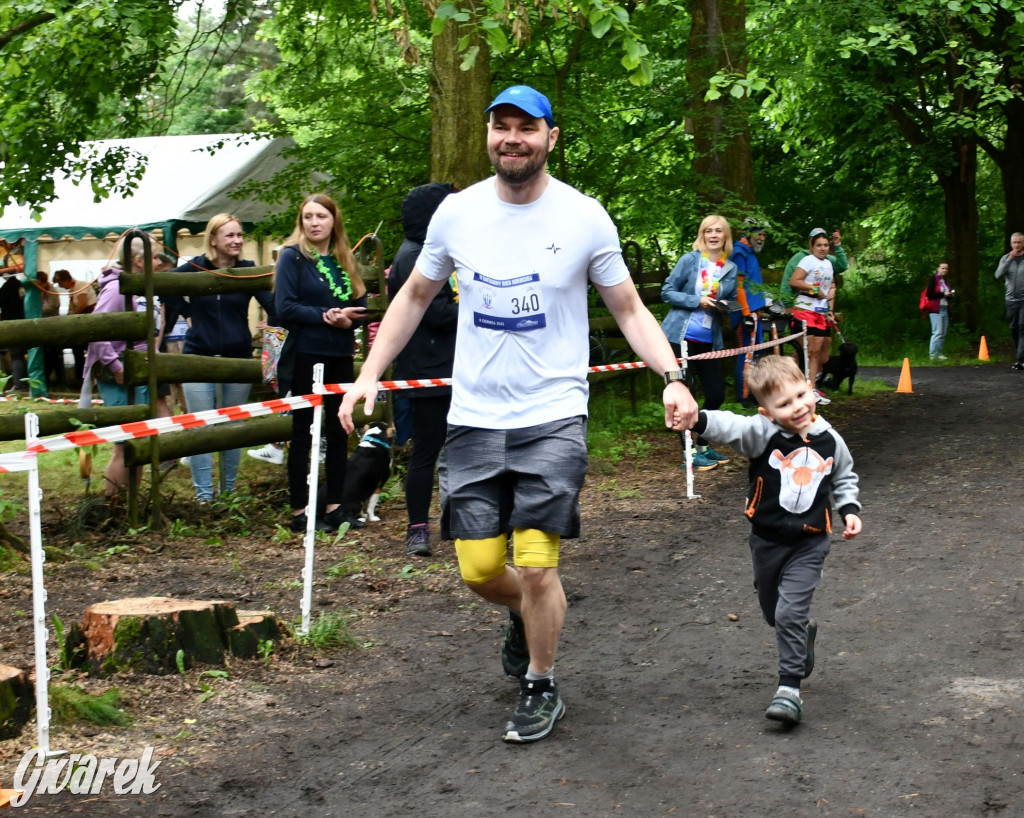 Pniowiec. Charytatywny Bartusiowy Bieg Nordicusa