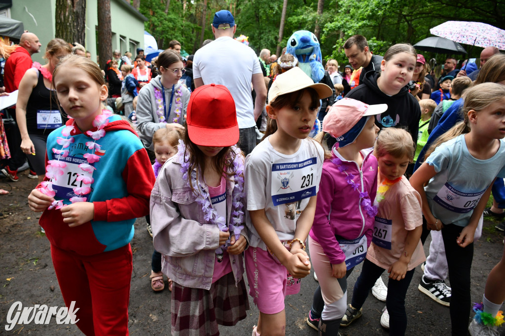 Pniowiec. Charytatywny Bartusiowy Bieg Nordicusa