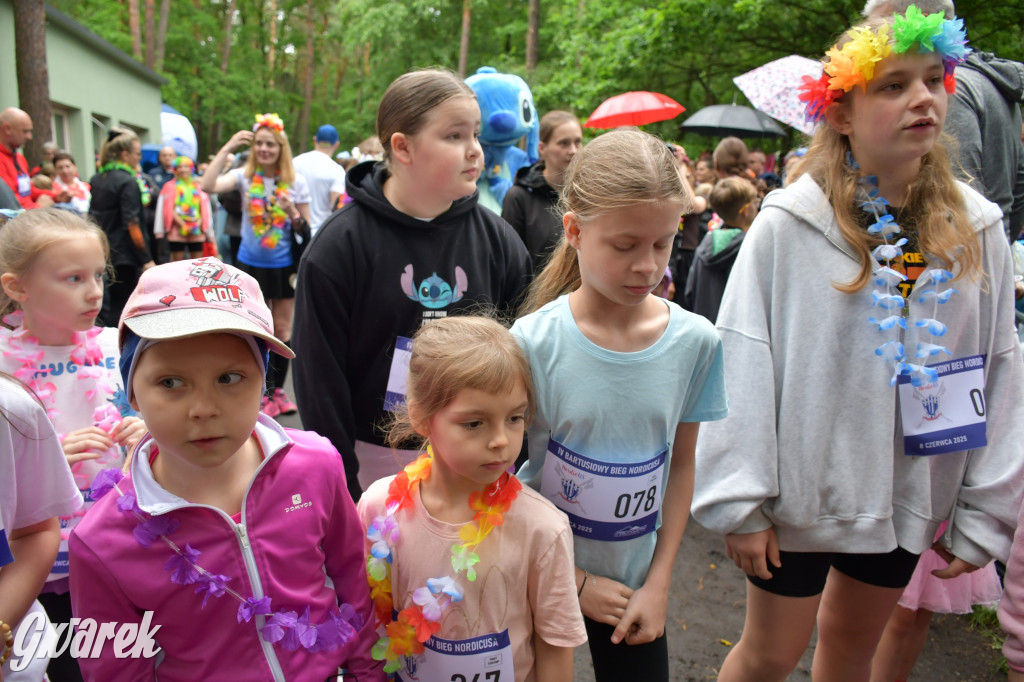 Pniowiec. Charytatywny Bartusiowy Bieg Nordicusa