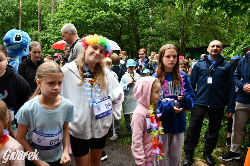 Pniowiec. Charytatywny Bartusiowy Bieg Nordicusa
