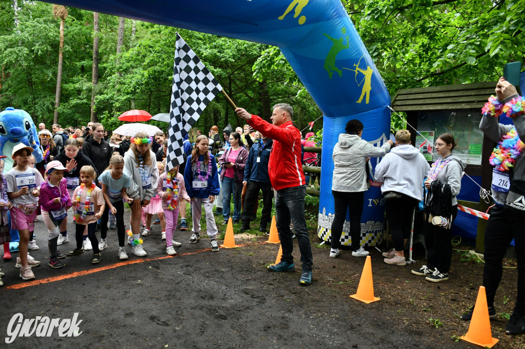 Pniowiec. Charytatywny Bartusiowy Bieg Nordicusa