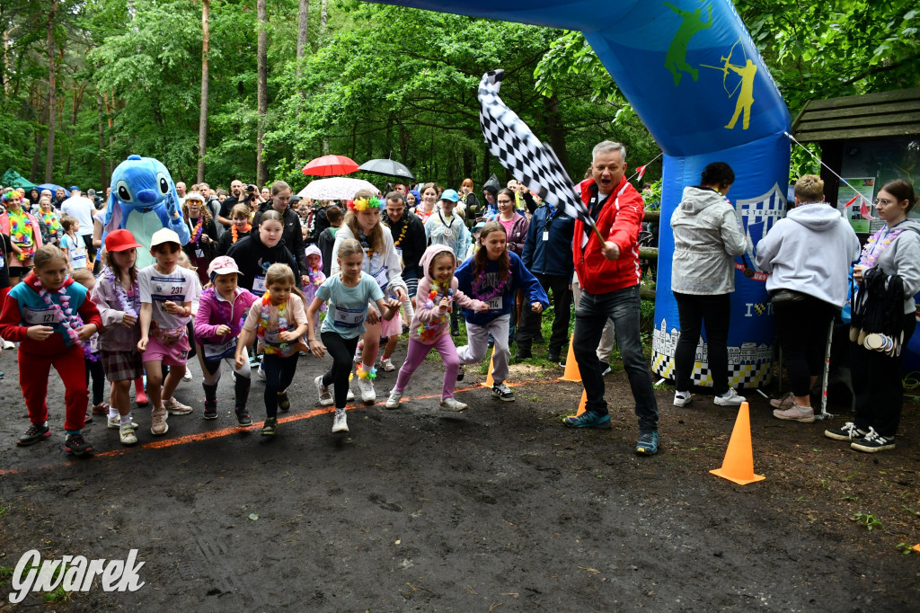 Pniowiec. Charytatywny Bartusiowy Bieg Nordicusa