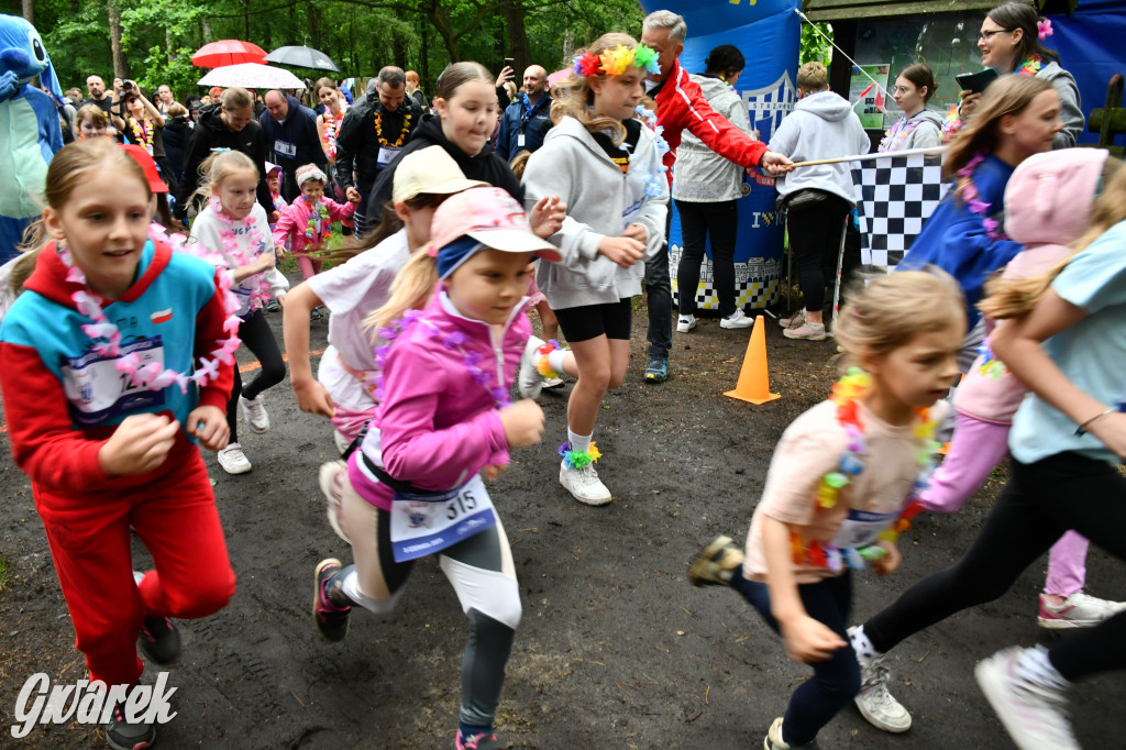 Pniowiec. Charytatywny Bartusiowy Bieg Nordicusa