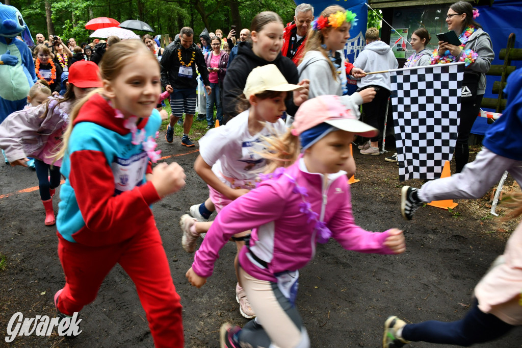 Pniowiec. Charytatywny Bartusiowy Bieg Nordicusa