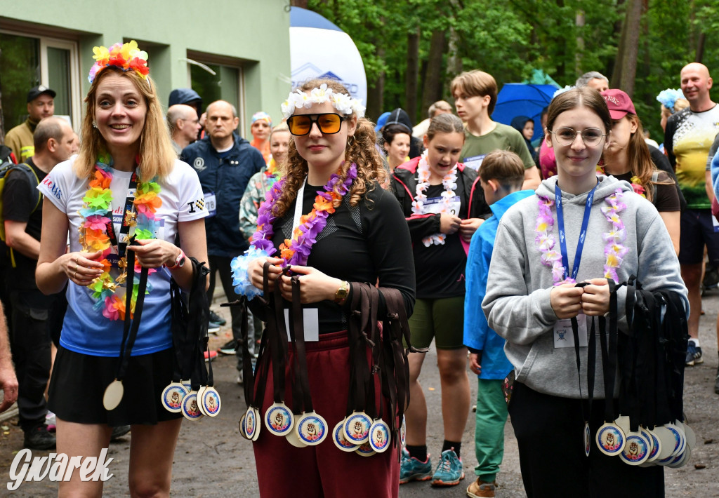 Pniowiec. Charytatywny Bartusiowy Bieg Nordicusa