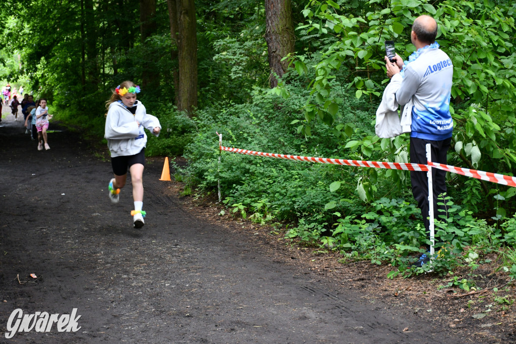 Pniowiec. Charytatywny Bartusiowy Bieg Nordicusa