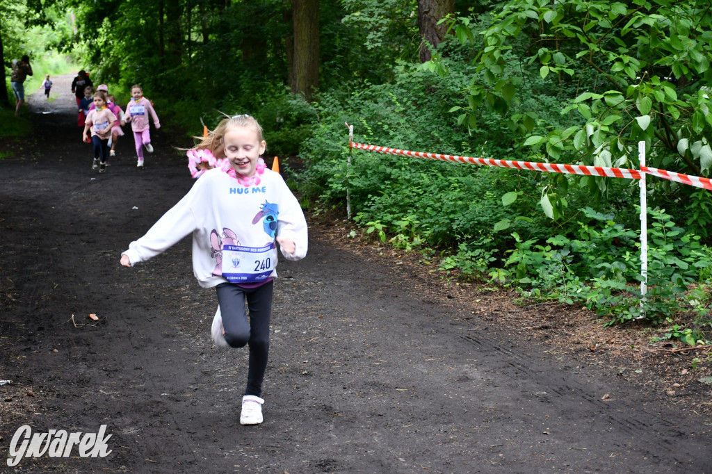 Pniowiec. Charytatywny Bartusiowy Bieg Nordicusa