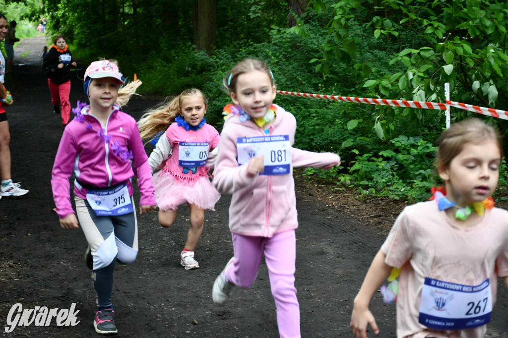Pniowiec. Charytatywny Bartusiowy Bieg Nordicusa