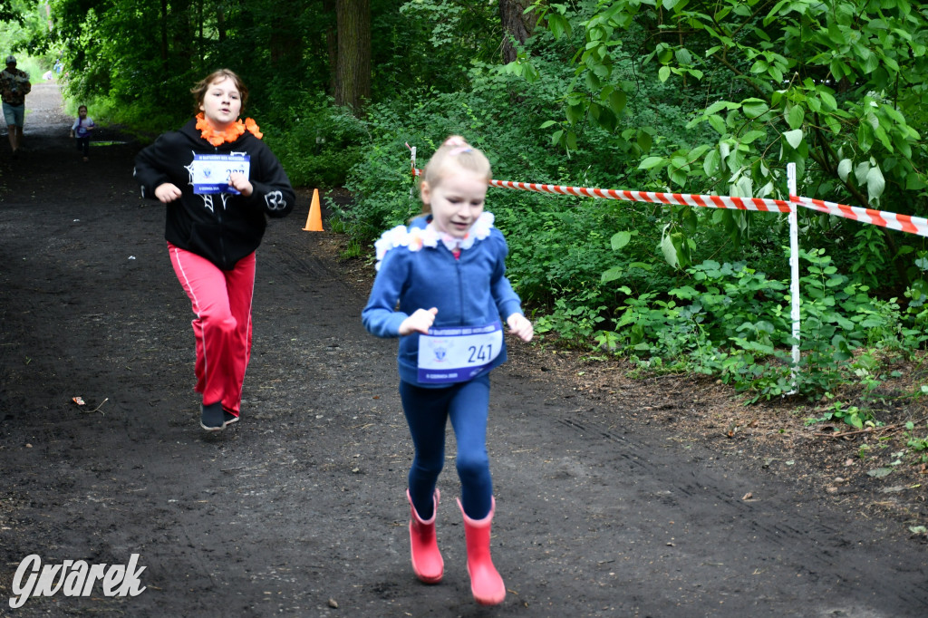 Pniowiec. Charytatywny Bartusiowy Bieg Nordicusa