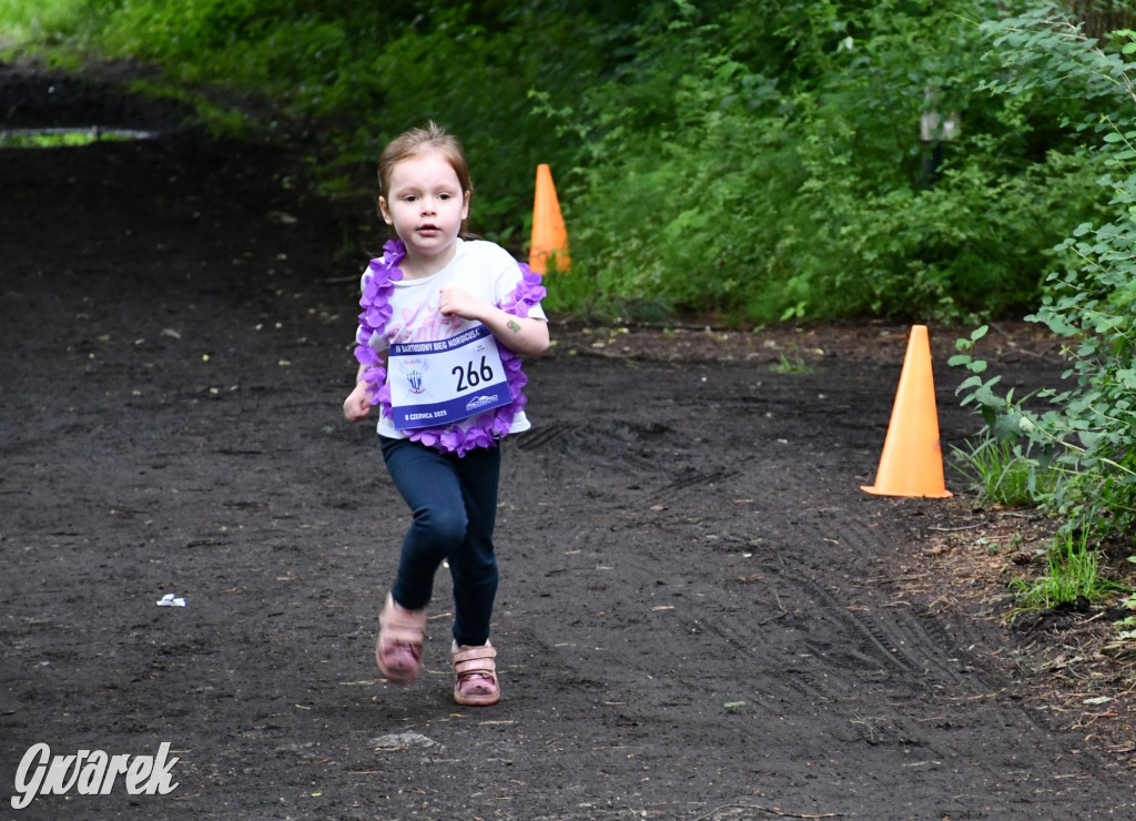 Pniowiec. Charytatywny Bartusiowy Bieg Nordicusa