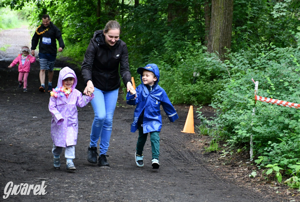 Pniowiec. Charytatywny Bartusiowy Bieg Nordicusa