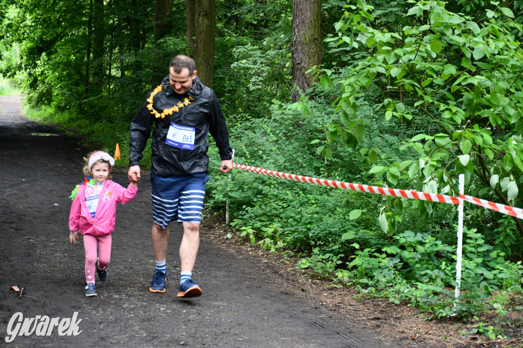 Pniowiec. Charytatywny Bartusiowy Bieg Nordicusa