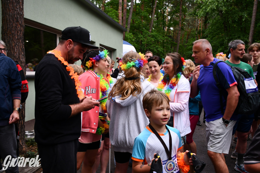 Pniowiec. Charytatywny Bartusiowy Bieg Nordicusa