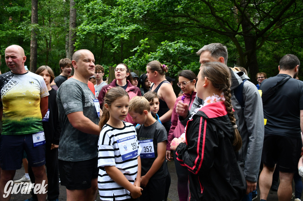 Pniowiec. Charytatywny Bartusiowy Bieg Nordicusa