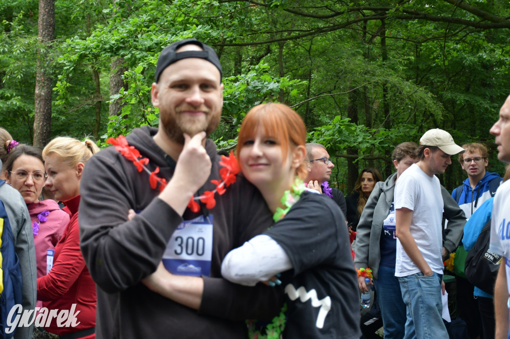 Pniowiec. Charytatywny Bartusiowy Bieg Nordicusa