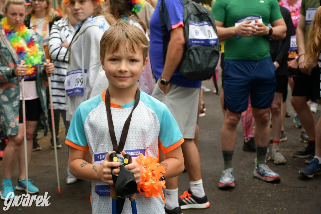 Pniowiec. Charytatywny Bartusiowy Bieg Nordicusa