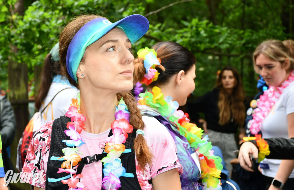 Pniowiec. Charytatywny Bartusiowy Bieg Nordicusa