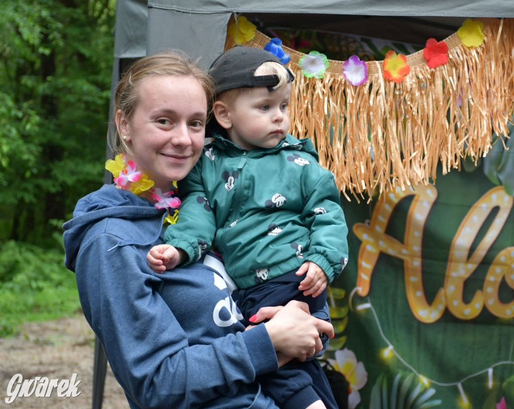 Pniowiec. Charytatywny Bartusiowy Bieg Nordicusa