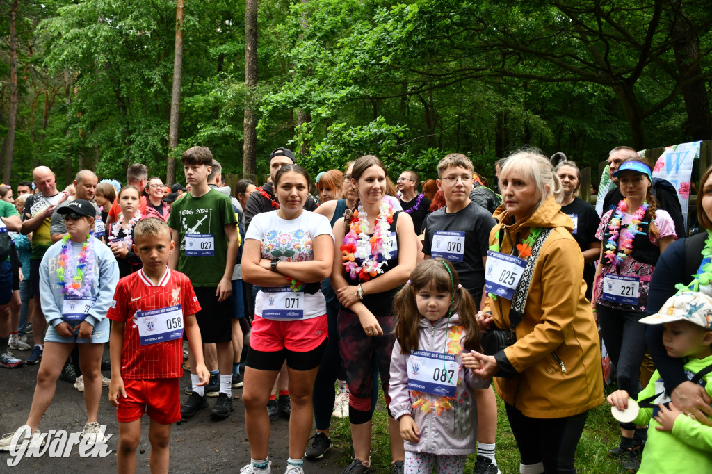 Pniowiec. Charytatywny Bartusiowy Bieg Nordicusa