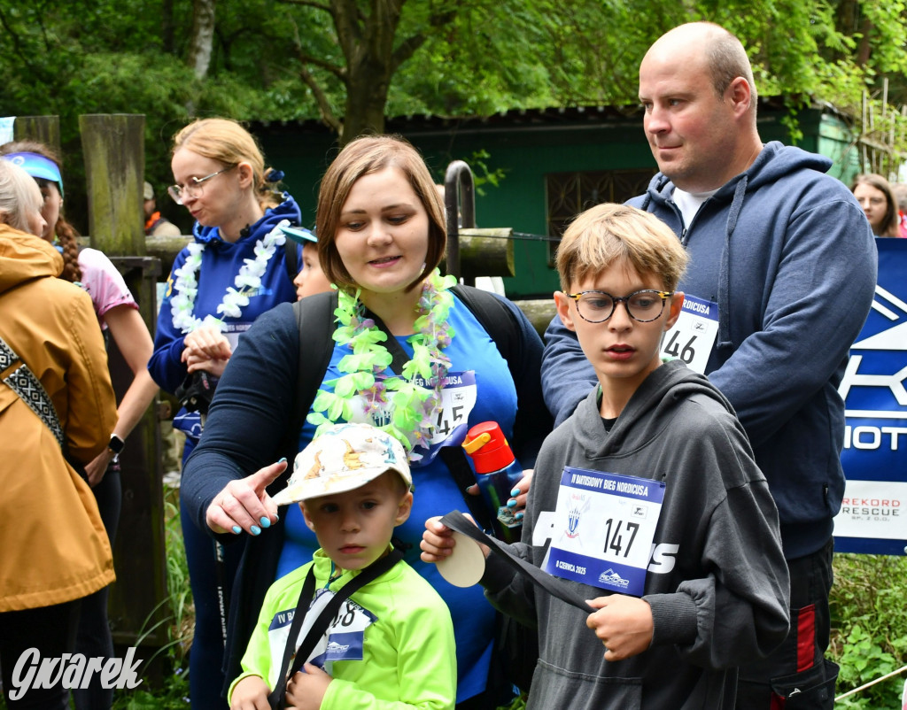Pniowiec. Charytatywny Bartusiowy Bieg Nordicusa