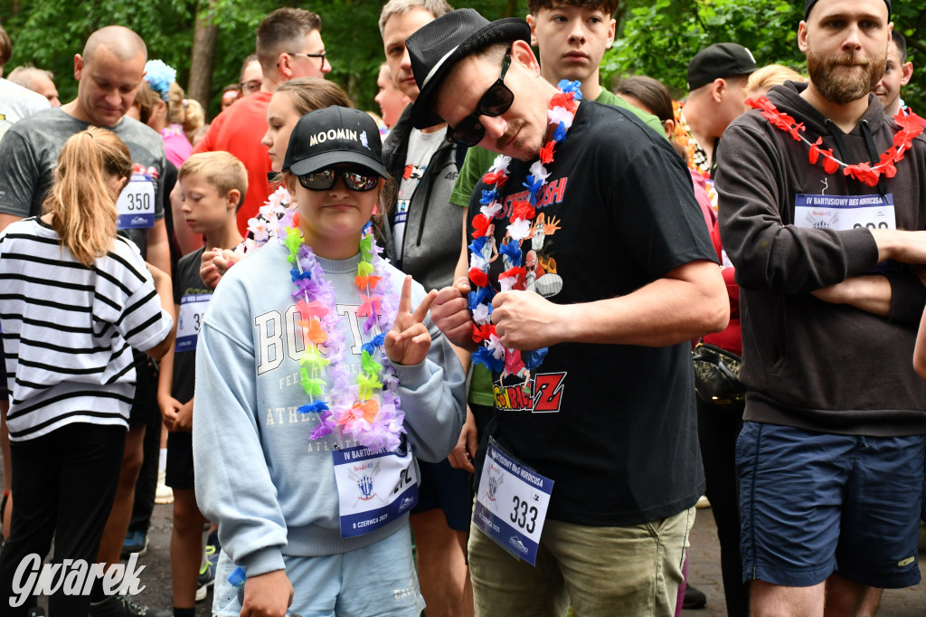 Pniowiec. Charytatywny Bartusiowy Bieg Nordicusa
