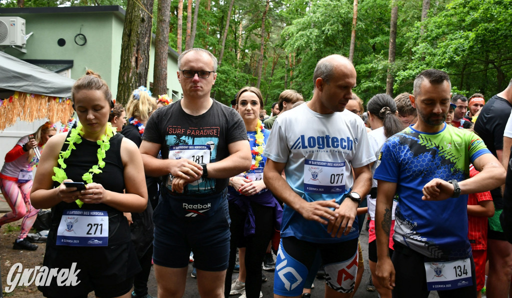 Pniowiec. Charytatywny Bartusiowy Bieg Nordicusa