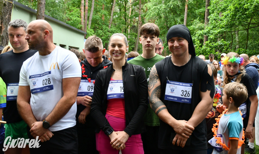 Pniowiec. Charytatywny Bartusiowy Bieg Nordicusa