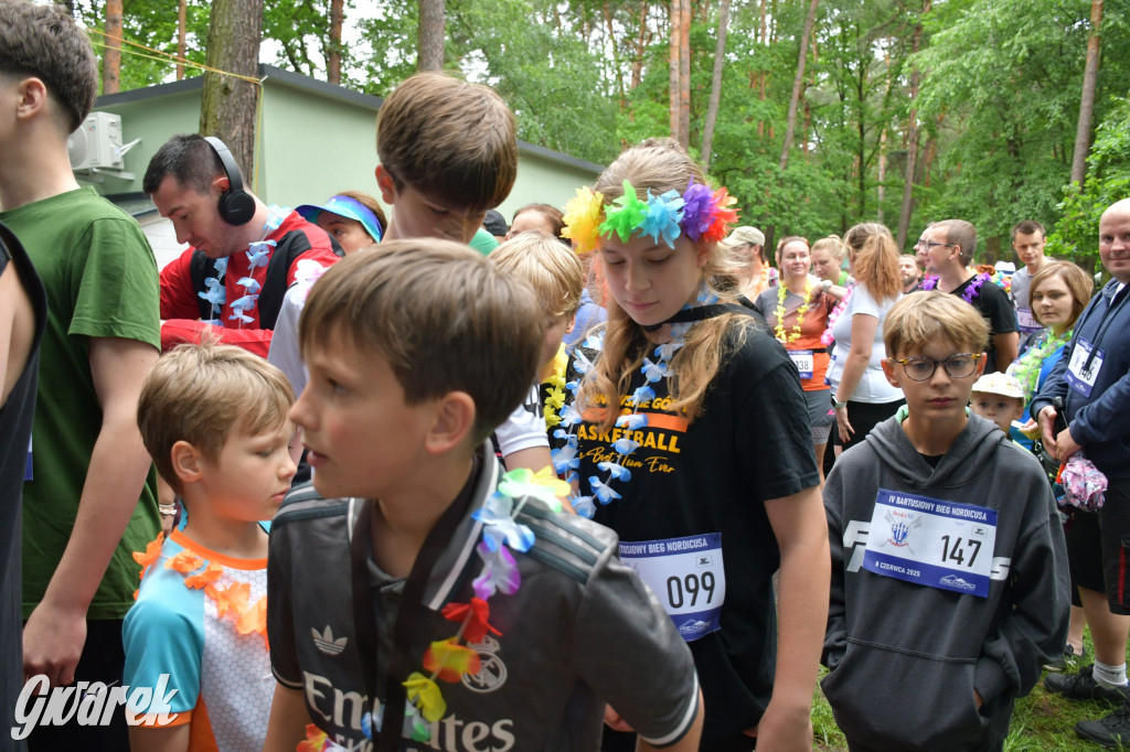 Pniowiec. Charytatywny Bartusiowy Bieg Nordicusa