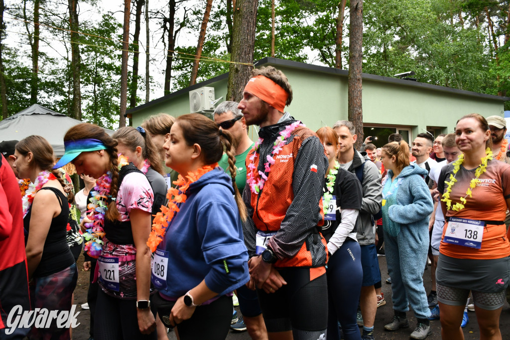 Pniowiec. Charytatywny Bartusiowy Bieg Nordicusa