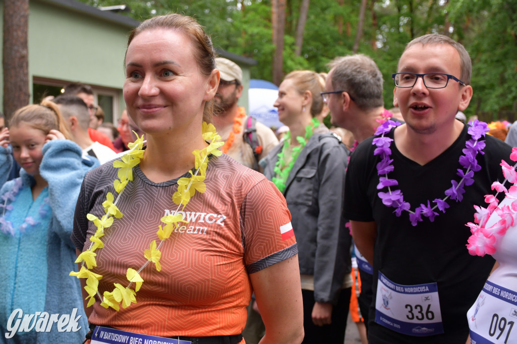 Pniowiec. Charytatywny Bartusiowy Bieg Nordicusa