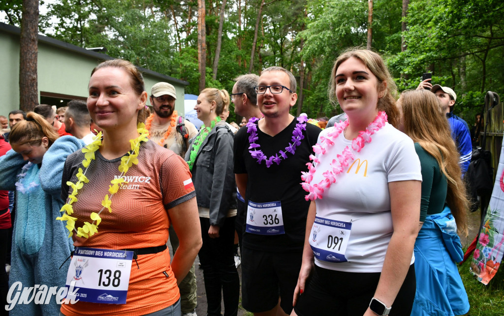 Pniowiec. Charytatywny Bartusiowy Bieg Nordicusa