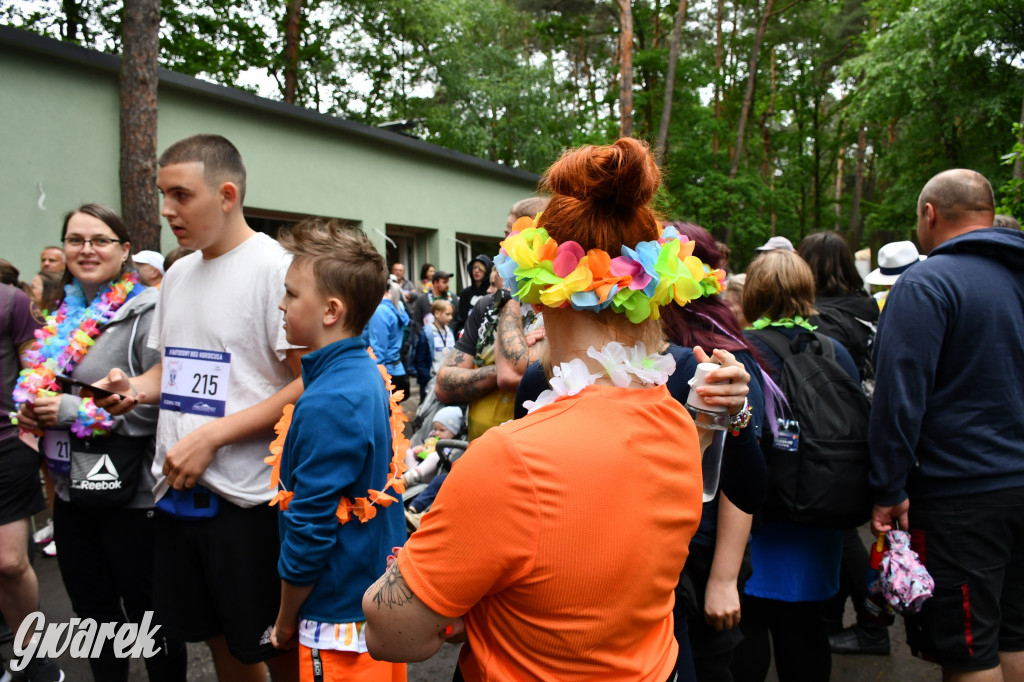 Pniowiec. Charytatywny Bartusiowy Bieg Nordicusa