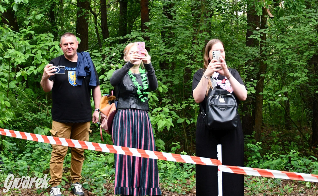 Pniowiec. Charytatywny Bartusiowy Bieg Nordicusa