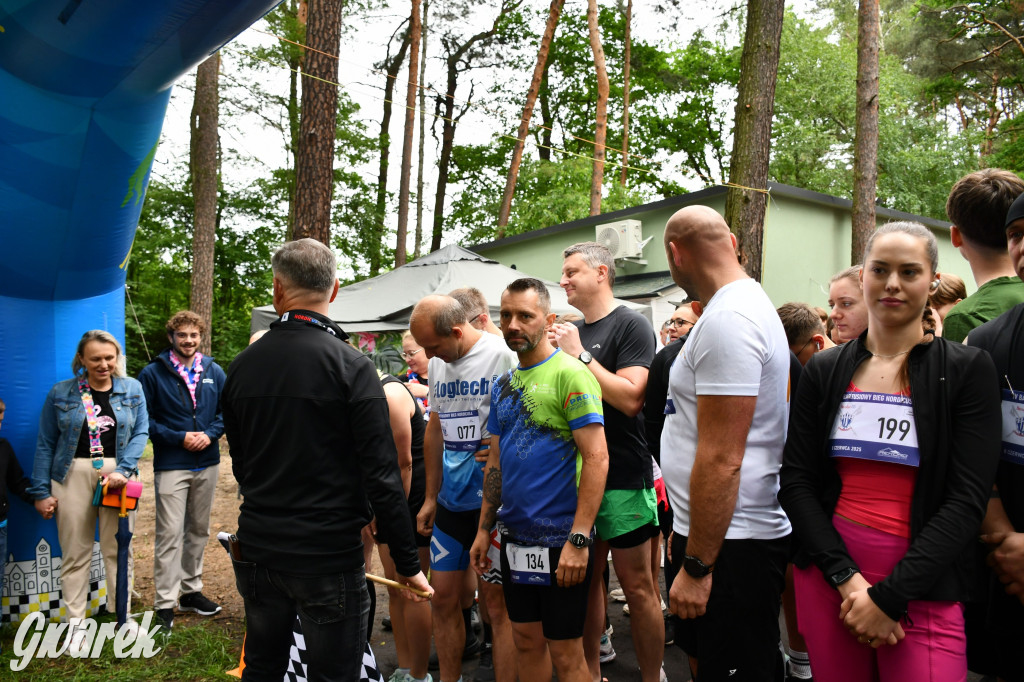 Pniowiec. Charytatywny Bartusiowy Bieg Nordicusa